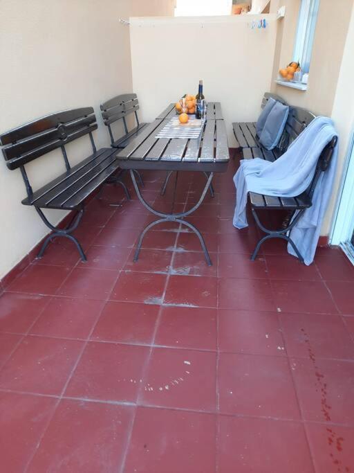 La Casa Del Navegante Apartment Miramar Exterior photo